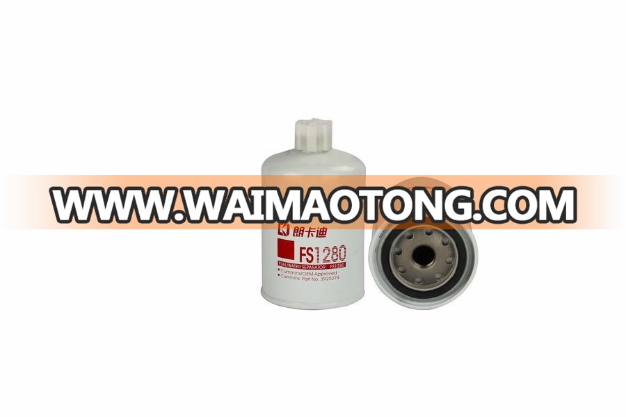 Fuel Filter Fs1280 for Cummins Engine