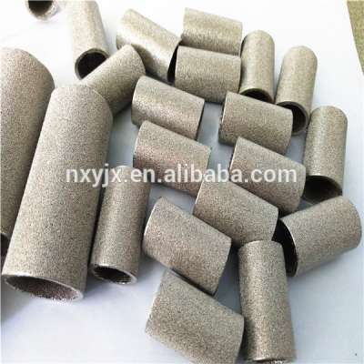 Nesia Best Selling Sintered SS Stainless Steel Metal Microporous Swell Airstone