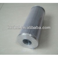 The replacement for FILTREC pump car hydraulic oil filter element RLR425E10B, Oil motive filter cartridge