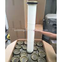 dust collector filter element for powder filting