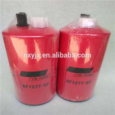 engine part BF1277-SP fuel water separator FS1040 P551040 heavy duty fuel filter