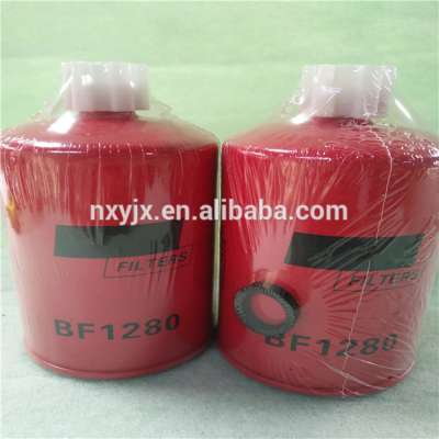 engine part BF1280 FS1280 P551329 WK9165 36846 heavy duty fuel water separator filter