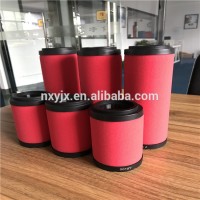 China Famous Brand K145AO K145AA Compressor Air Filter element Precision air filter