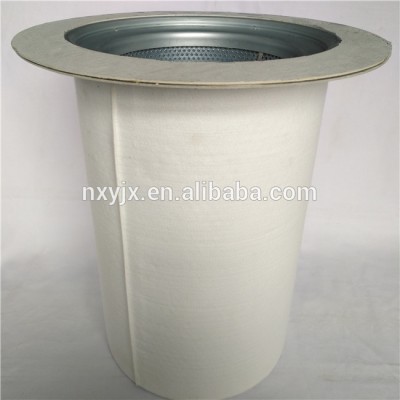 NESIA Supply Filter Element Air Compressor Oil And Gas Seperation Filter Cartridge 23545841 Air Oil Seperation Filter