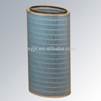 P191920 gas turbine filter Flame retardant air filter