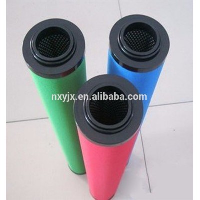 Micro Precision Line Air Filter For Air Compressor Precision filter