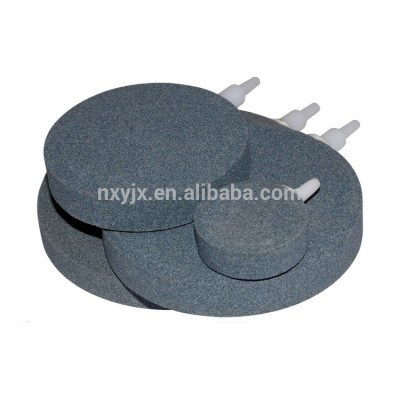 sintered ozone air stone diffuser for water treatment