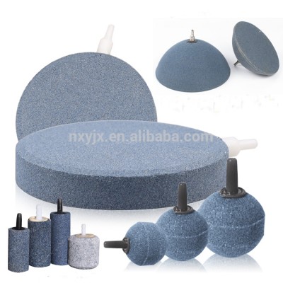 Aquaculture air stone aquarium fine air bubbles diffuser