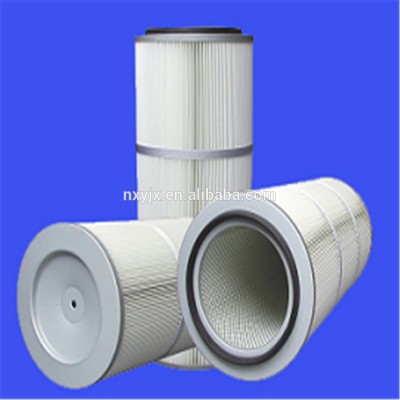 Micro Processing Dry Separator Dust Collection Filter