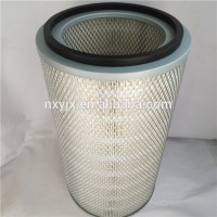 imported materials truck air filter P181028