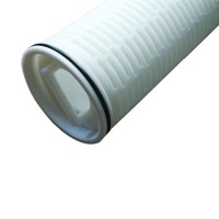 high flow pleated Filter Cartridge/water filter element